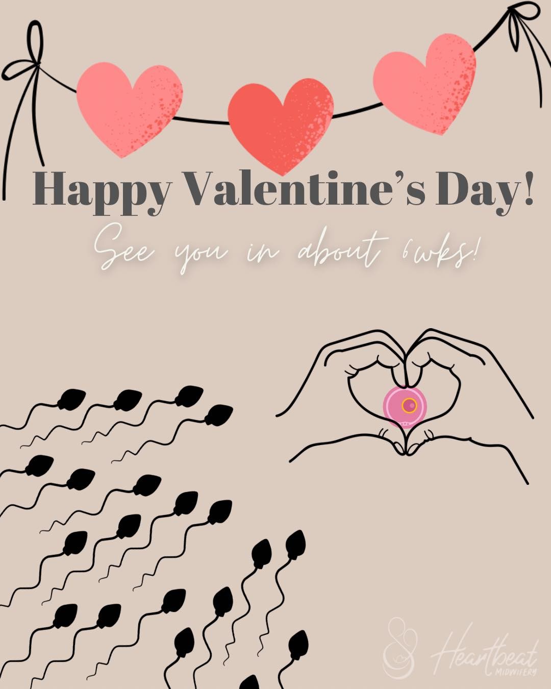 Happy Valentine’s Day!