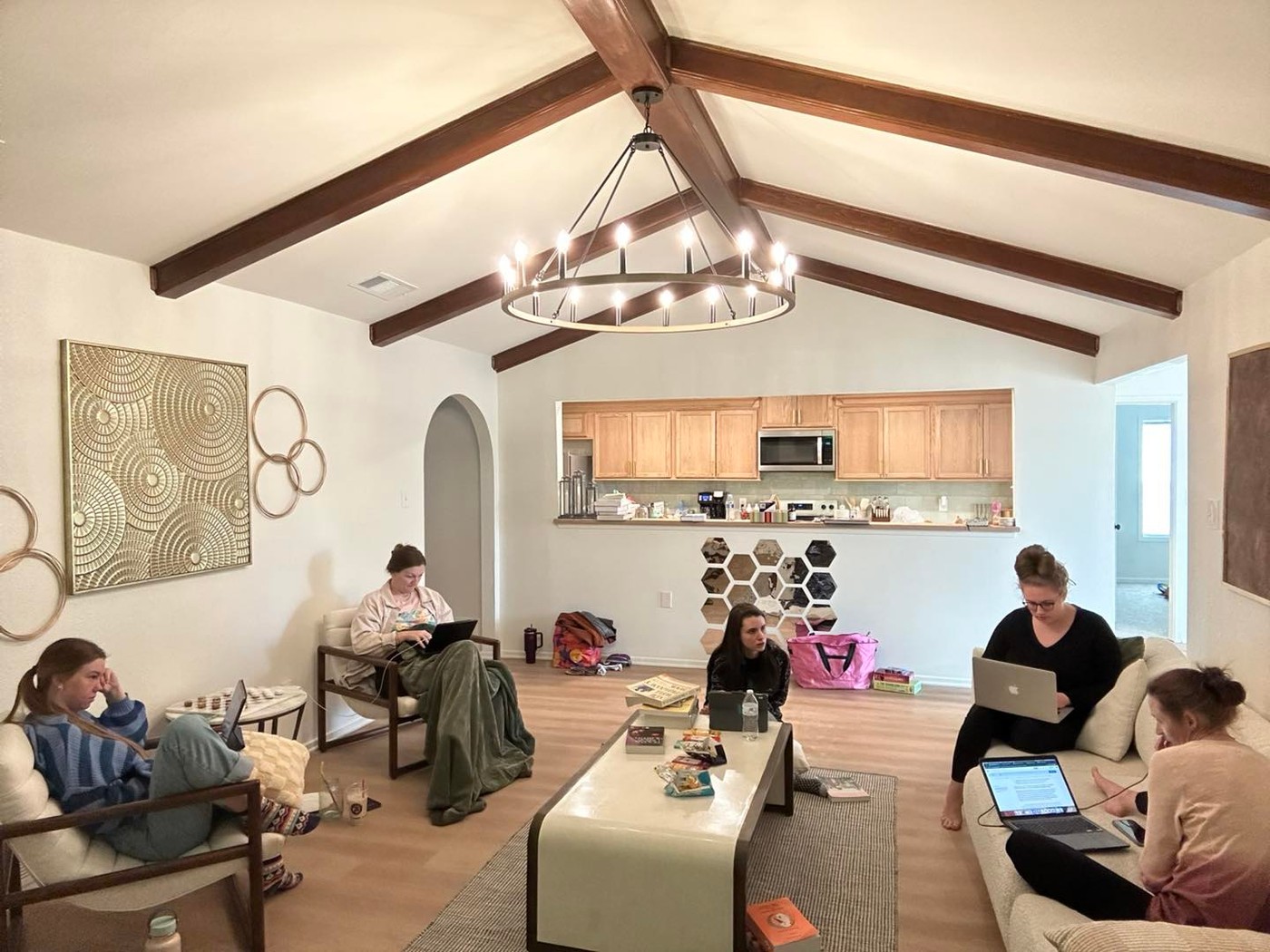 Good music, good company, and good research happening this weekend.