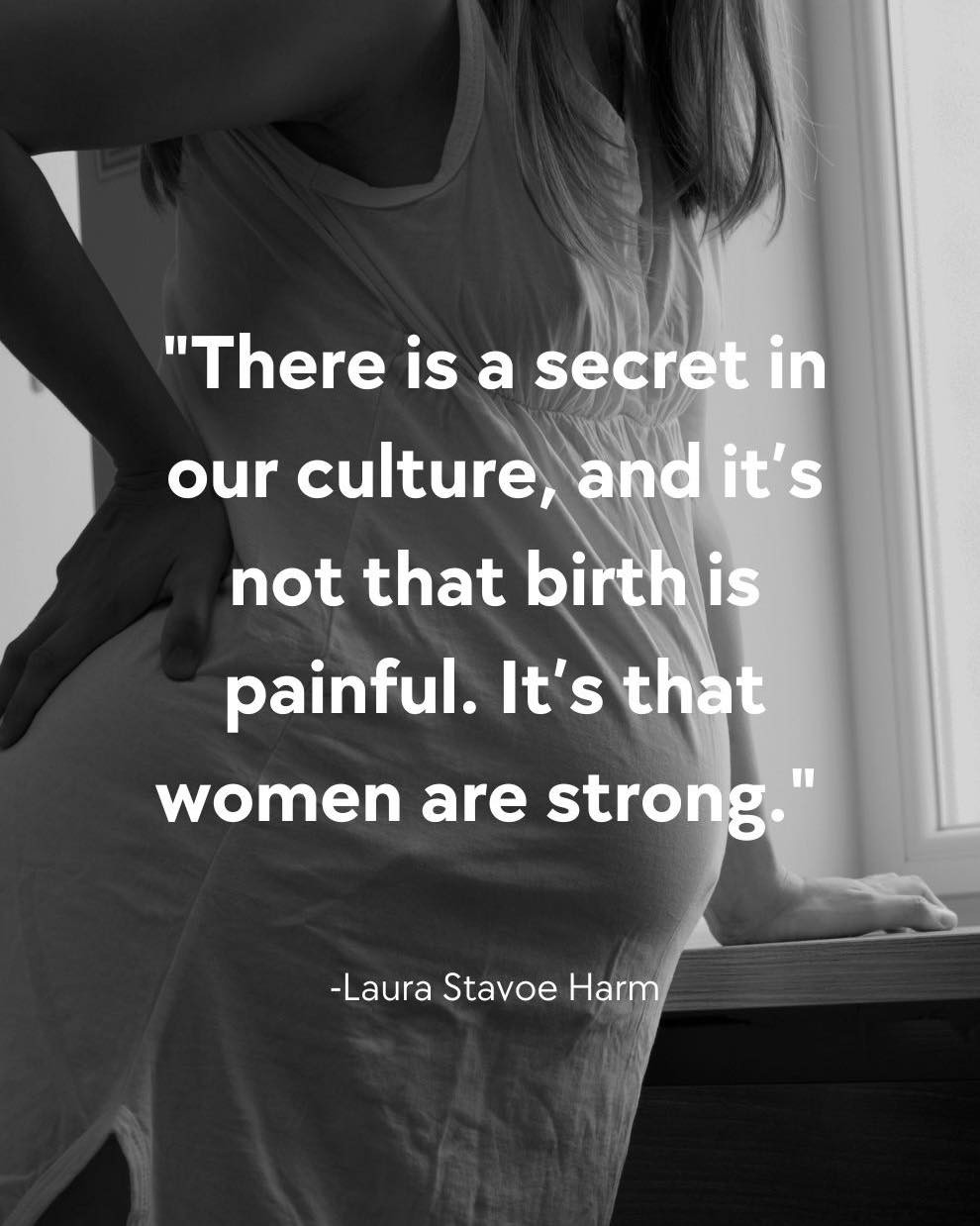 🌿 The Words We Birth By 🌿 - Birth Affirmations and Mind-Body Connection