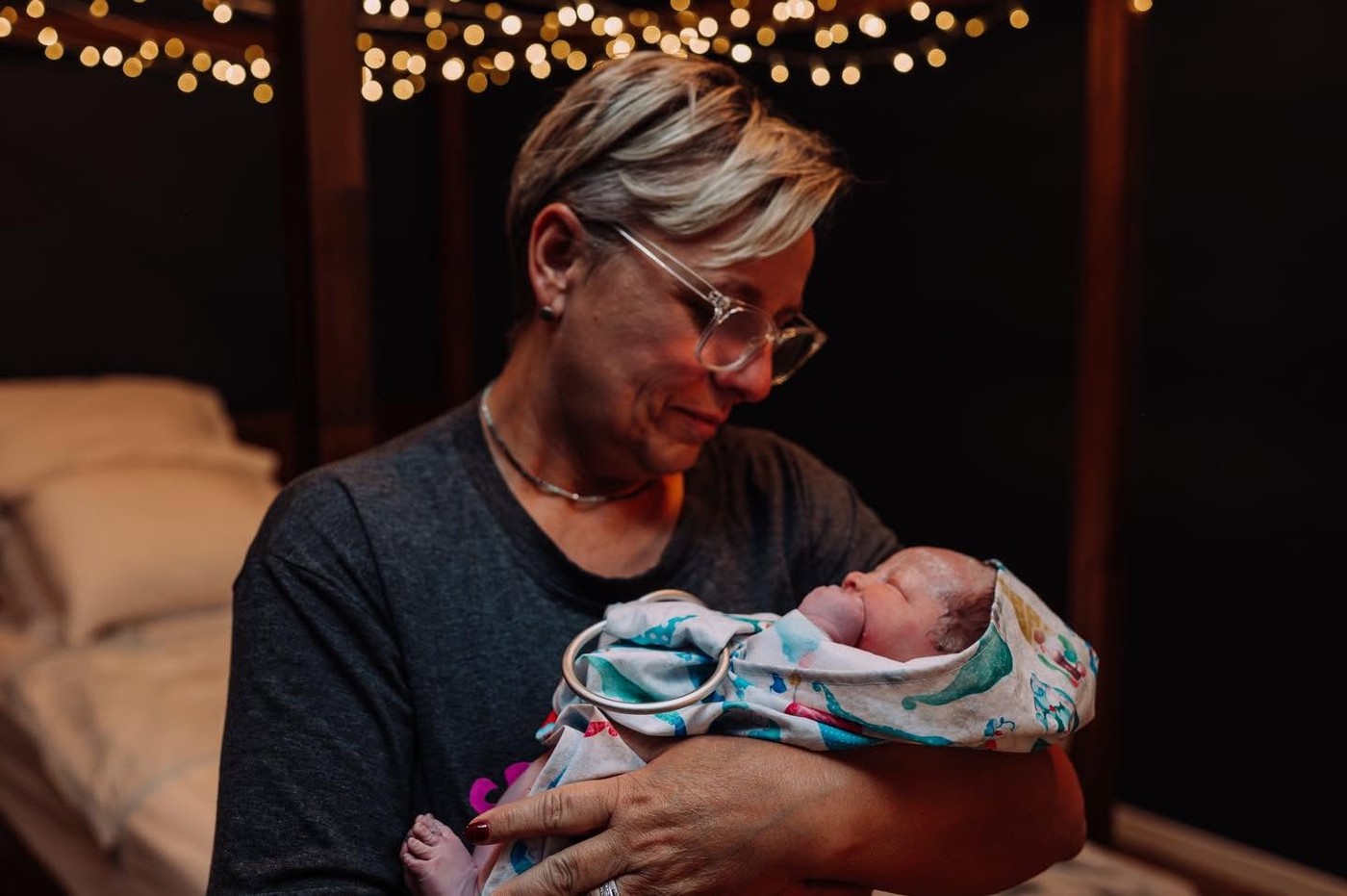 Birth Center Transformation - Magical Birth Space