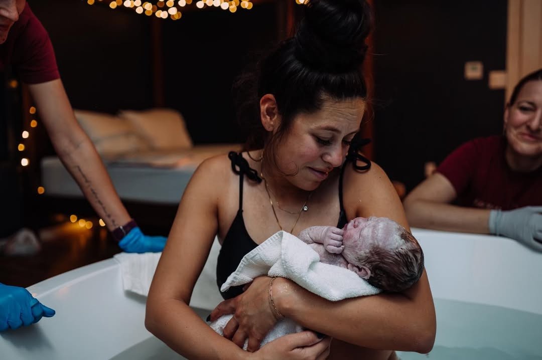 Birth Center Transformation - New Design