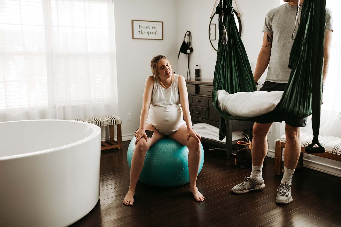 A Wonderful Experience at Heartbeat Birthing Center