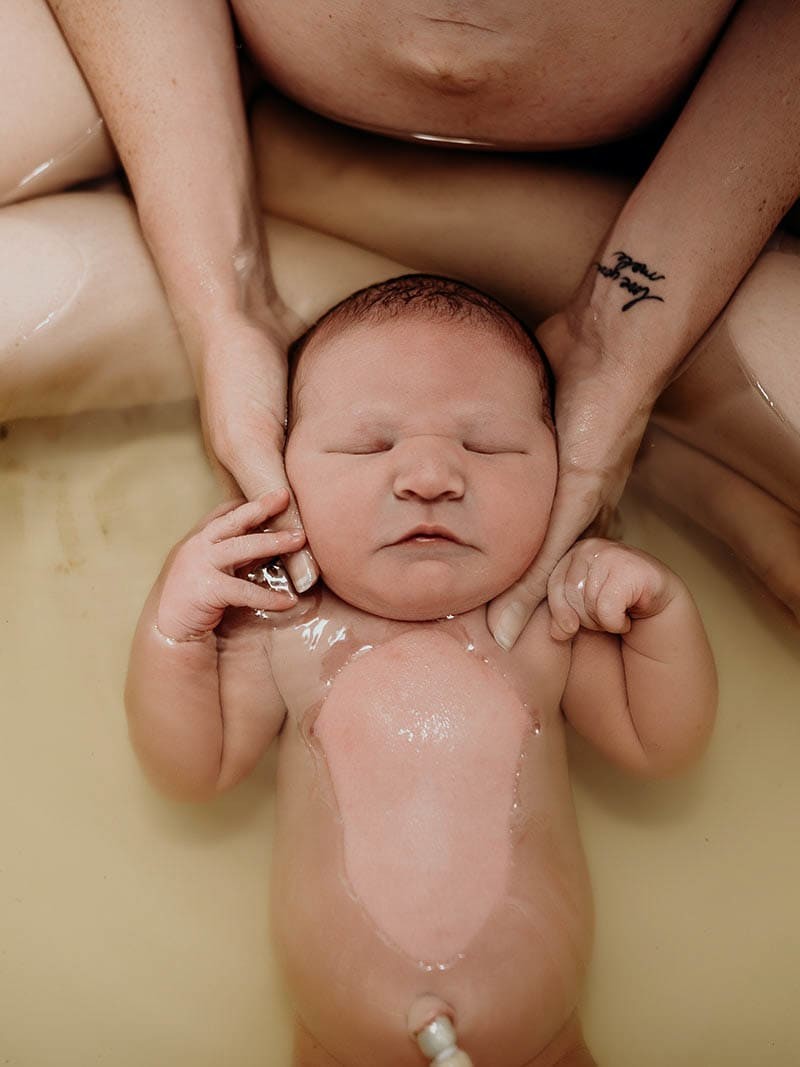 Professional Lubbock midwife consultation room for personalized prenatal care