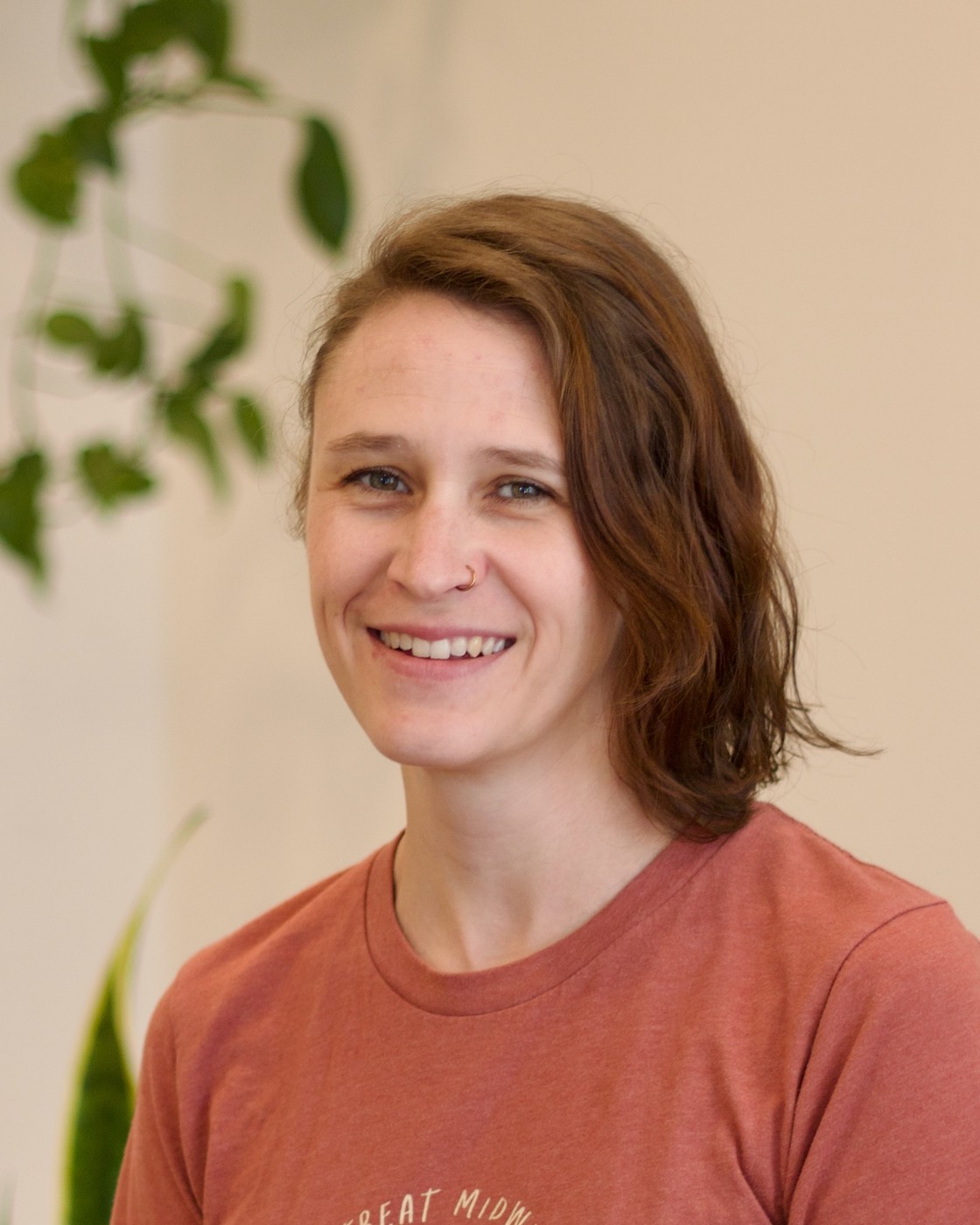 Carmen Geyman - lead Lubbock midwife and founder of Heartbeat Midwifery