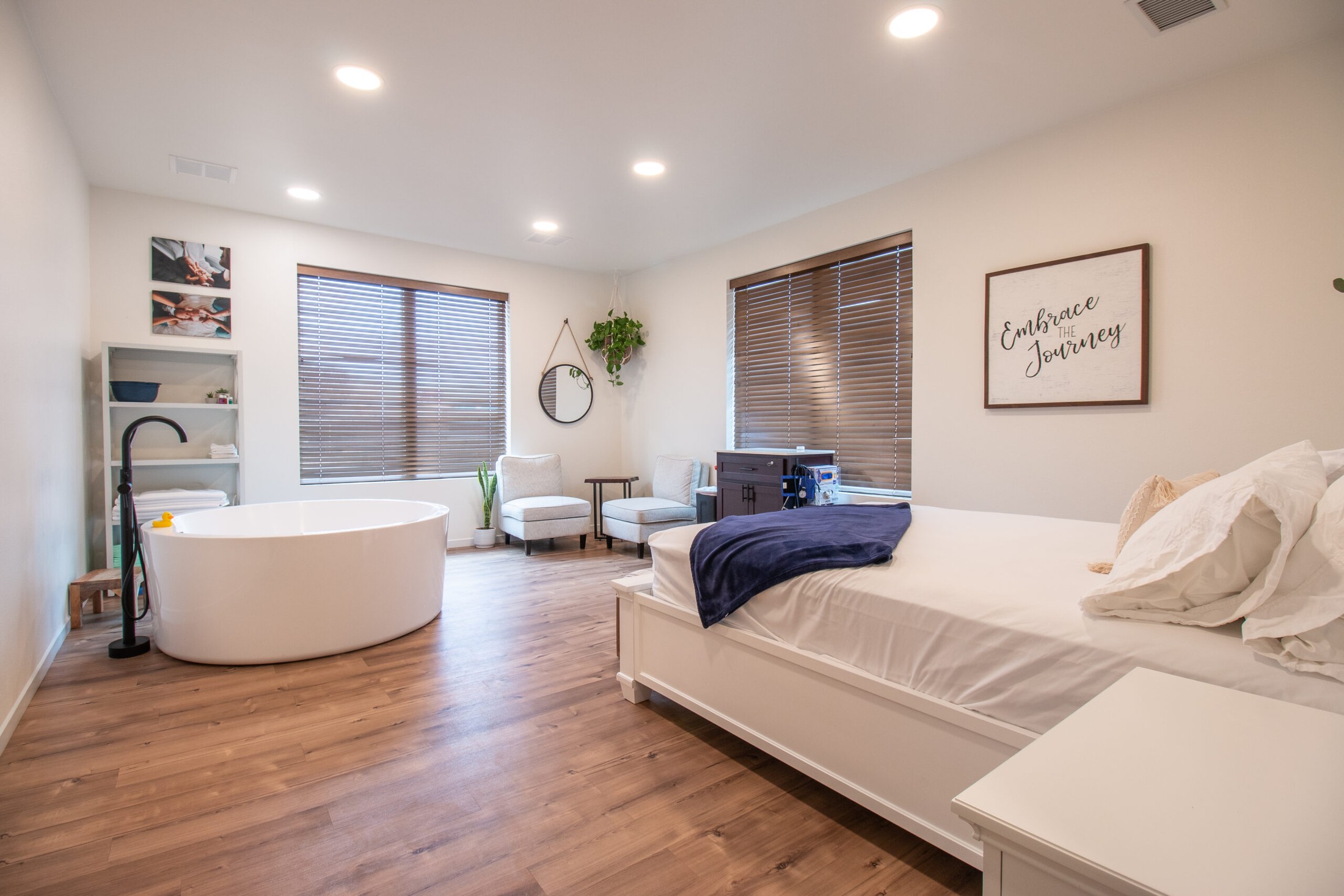 Heartbeat Midwifery team