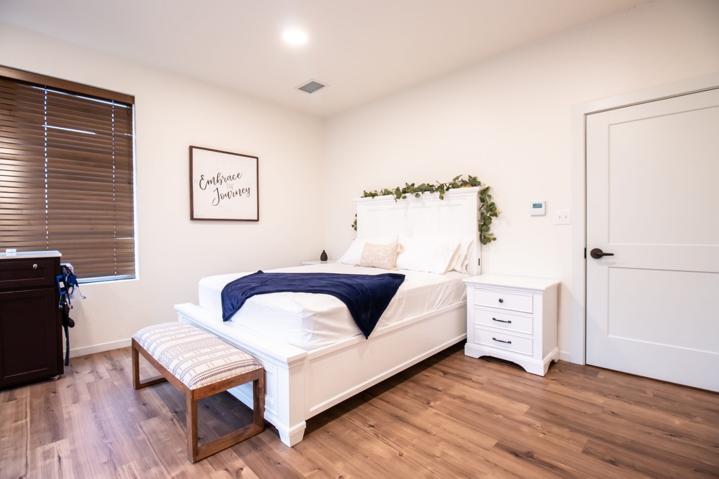 Lubbock birth center kitchen area - home-like amenities for laboring families