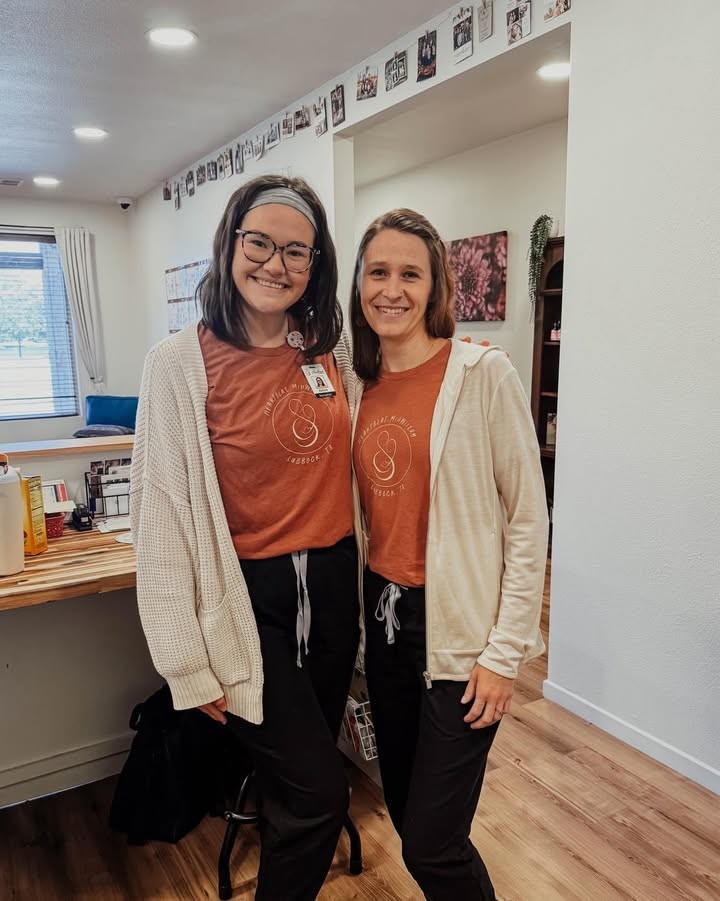 Accidental Twins Moment: Birth Center Style Coordination